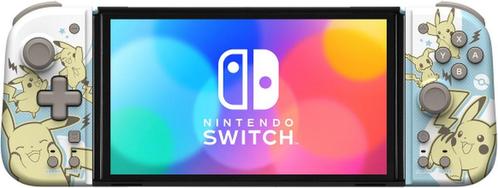 Hori Split Pad Pro Compact Controller - Pikachu - Nintendo, Spelcomputers en Games, Spelcomputers | Overige Accessoires, Verzenden