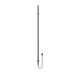 1500x63 - 120 Watt | Elektrische Staafhanddoekradiator - Gun, Hoog rendement (Hr), Radiator, Nieuw, Ophalen of Verzenden