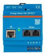 Energiemeter VM-3P75CT, Ophalen of Verzenden, Nieuw, Motor en Techniek, Zeilboot of Motorboot