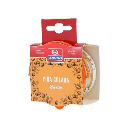 Dr. Marcus Aircan Pina Colada luchtverfrisser met, Auto diversen, Auto-accessoires, Ophalen of Verzenden