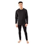 -41% Trespass  Trespass Unisex sandler-basislagenset voor vo, Verzenden, Nieuw, Zwart