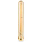 LED Lamp E27 Buis Filament - Brinton - Amber 6W 540lm - 822, Huis en Inrichting, Lampen | Losse lampen, Led-lamp, Soft of Flame