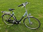 Gazelle orange damesfiets incl bon lage instap, Ophalen, 53 tot 56 cm, Zo goed als nieuw, Gazelle