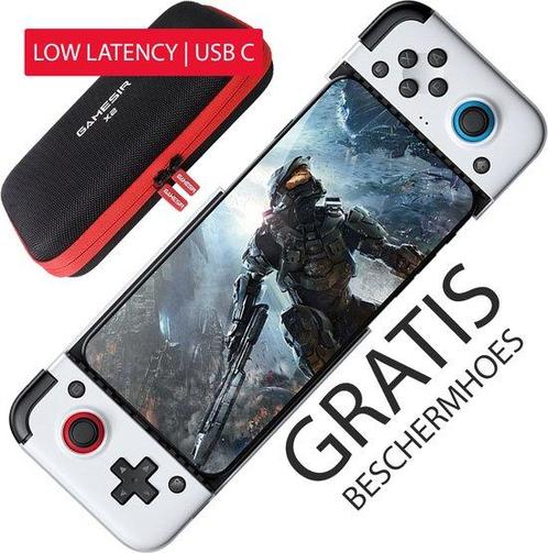 Gamesir X2 Type-C Mobile Gaming Controller | 2022 | NO LATEN, Kinderen en Baby's, Speelgoed | Overig, Nieuw, Verzenden