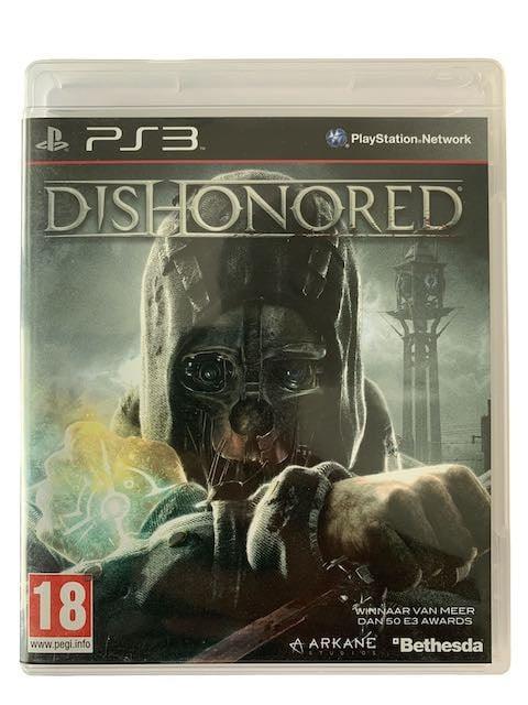 Dishonored (PS3) (TWEEDEHANDS), Spelcomputers en Games, Games | Sony PlayStation 3, Verzenden