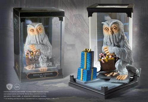 Fantastic Beasts Magical Creatures #4 Demiguise 18 cm, Verzamelen, Harry Potter, Nieuw, Ophalen of Verzenden