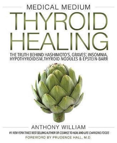 9781401948375 Medical Medium Thyroid Healing | Tweedehands, Boeken, Gezondheid, Dieet en Voeding, Zo goed als nieuw, Verzenden
