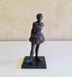 After Edgar Degas (1834-1917) - sculptuur, Ballerina - 15 cm