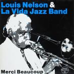 Louis Nelson &amp; La Vida Jazz Band - Merci Beaucoup, Verzenden, Nieuw in verpakking