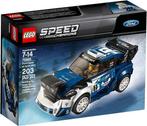 Lego - Speed Champions - 75885 - Ford Fiesta M-Sport WRC, Kinderen en Baby's, Speelgoed | Duplo en Lego, Nieuw