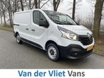 Renault Trafic 1.6 dCi E6 Comfort 3-zits, Auto's, Bestelauto's, Bluetooth, Plug-in hybride, Nieuw, Lease