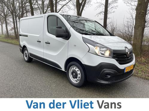 Renault Trafic 1.6 dCi E6 Comfort 3-zits, Auto's, Bestelauto's, Lease, Handgeschakeld, Diesel, Plug-in hybride, Bluetooth