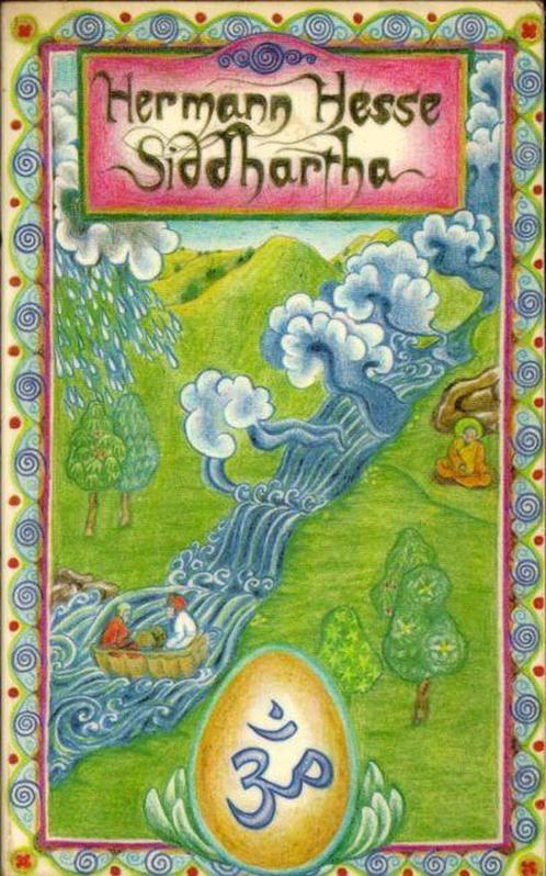 Siddhartha 9789023411048 Hesse, Boeken, Romans, Zo goed als nieuw, Verzenden