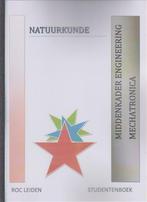 Natuurkunde WTB MEC ROC Leiden 9789491542022, Boeken, Zo goed als nieuw