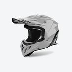 Airoh 2025 Aviator Ace 2 Crosshelm Concrete Grijs maat M, Motoren, Ophalen of Verzenden, Nieuw
