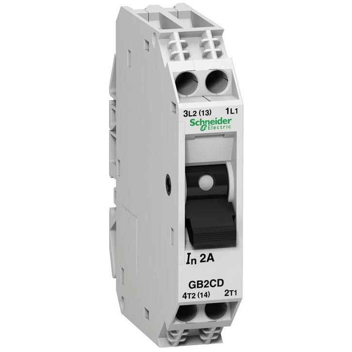Schneider Electric GB2 Stroomonderbreker - GB2CD16, Doe-het-zelf en Verbouw, Elektra en Kabels, Overige typen, Nieuw, Verzenden