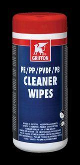Griffon Cleaner Wipes PE/PP/PVDF/PB, Doe-het-zelf en Verbouw, Isolatie en Afdichting, Ophalen of Verzenden