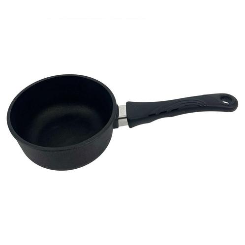 Eurolux Steelpan - 16 x 36 cm - gietijzer - keramisch, Zakelijke goederen, Horeca | Keukenapparatuur, Nieuw in verpakking, Fornuis, Frituur en Grillen