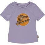 Vingino-collectie T-shirt Hille (lilac), Kinderen en Baby's, Babykleding | Maat 80, Nieuw, Meisje, Verzenden, Vingino