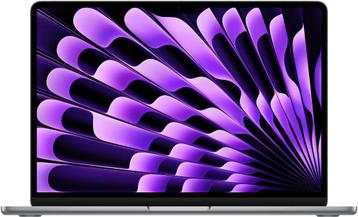 Apple MacBook Air 2024 Space Grey (Zwitsers Toetsenbord) beschikbaar voor biedingen