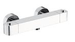 Cisal Roadster Opbouw douche thermostaat chroom RRT0101021, Ophalen of Verzenden, Nieuw, Chroom, Kraan