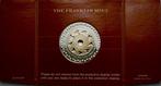 Verenigde Staten. Historical Medal 1977 The Franklin Mint,