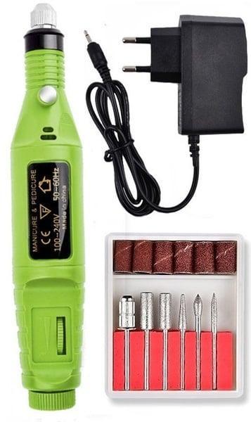 Nagelfrees nagel frees manicure pedicure elektrische vijl *g, Sieraden, Tassen en Uiterlijk, Uiterlijk | Cosmetica en Make-up