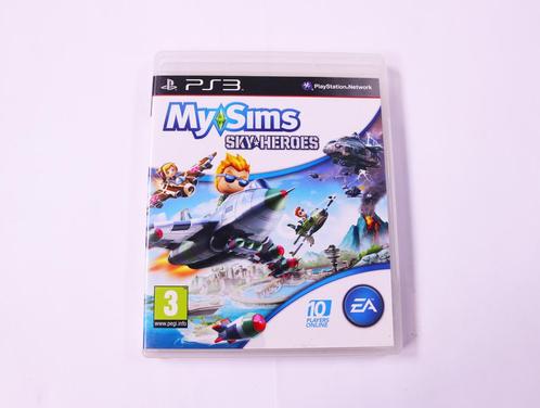 Playstation 3 - MySims SkyHeroes, Spelcomputers en Games, Games | Sony PlayStation 3, Ophalen of Verzenden