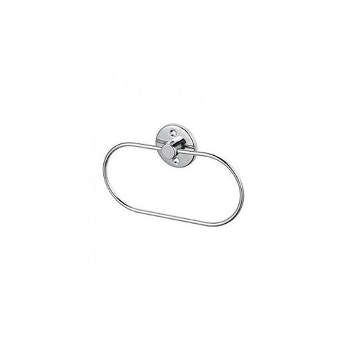 Haceka - Haceka Standaard Handdoekring Chroom, Huis en Inrichting, Badkamer | Badtextiel en Accessoires, Nieuw, Ophalen of Verzenden