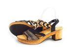 Remonte Sandalen in maat 40 Zwart | 25% extra korting, Kleding | Dames, Schoenen, Verzenden, Zwart, Sandalen of Muiltjes, Nieuw