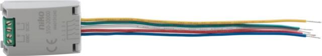 Niko Home Controle Interface Bussysteem - 550-20000, Doe-het-zelf en Verbouw, Elektra en Kabels, Overige typen, Nieuw, Verzenden