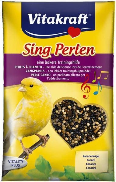 Zangparels - Supplementen - Vogelvoer, Dieren en Toebehoren, Vogels | Toebehoren, Nieuw, Verzenden