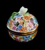 Herend - Tafelservies - 2 x Flowers vernetzte, Antiek en Kunst, Antiek | Glas en Kristal