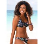 Lascana Bustierbikinitop MALIA met tropische print, Kleding | Dames, Verzenden, Nieuw