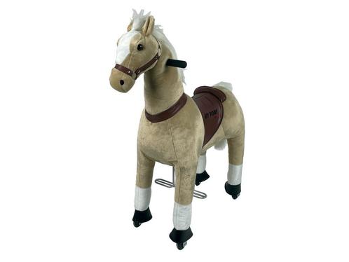 MY PONY, rijdend speelgoed paard van ROLLZONE ®, 8+ jaar (MP, Kinderen en Baby's, Speelgoed | Buiten | Voertuigen en Loopfietsen