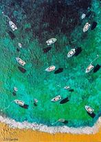 Juli Lampe (1980) - Entrance to the Bay of Good Hope.