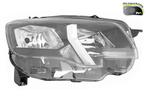 KOPLAMP VOOR PEUGEOT PARTNER 2018- 9816826980, Auto-onderdelen, Verlichting, Ophalen of Verzenden, Nieuw