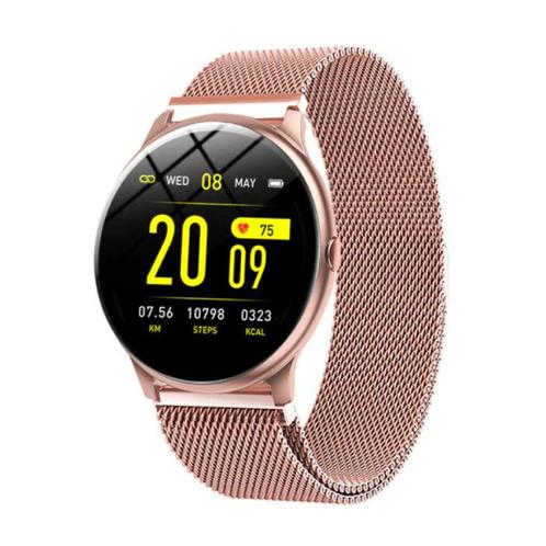 2020 Fashion Sports Smartwatch Fitness Sport Activity, Sieraden, Tassen en Uiterlijk, Smartwatches, Nieuw, Verzenden