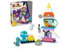 Lego Duplo 10422 3-in-1 ruimteavontuur, Kinderen en Baby's, Nieuw, Ophalen of Verzenden