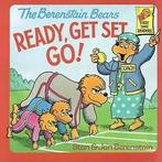 A first time reader: The Berenstain bears ready, get set, go, Gelezen, Stan Berenstain, Jan Berenstain, Verzenden