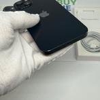 iPhone 13 128GB zwart /krasvrij scherm /100% batt /garantie, 128 GB, Zwart, IPhone 13, Ophalen of Verzenden