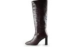 Sacha Laarzen in maat 39 Overig | 10% korting, Kleding | Dames, Schoenen, Hoge laarzen, Overige kleuren, Verzenden, Zo goed als nieuw
