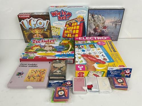 Veiling - Partij spelletjes, Hobby en Vrije tijd, Gezelschapsspellen | Overige