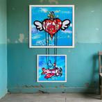 Moabit - Wile E. Coyote and the Road Runner X The Victory, Antiek en Kunst