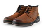 PME Legend Veterboots in maat 42 Cognac | 10% extra korting, Kleding | Heren, Schoenen, Overige kleuren, Verzenden, Boots, Zo goed als nieuw