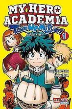 My Hero Academia Team Up Mission 1  Horikoshi, K...  Book, Boeken, Kohei Horikoshi, Zo goed als nieuw, Verzenden