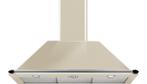 Smeg KT90PE wand afzuigkap creme, Witgoed en Apparatuur, Afzuigkappen, Wandschouwkap, Verzenden, Nieuw, Vrijstaand