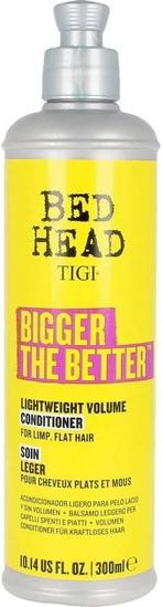 Tigi Bed Head Bigger The Better dry conditioner 300ml, Sieraden, Tassen en Uiterlijk, Uiterlijk | Cosmetica en Make-up, Nieuw