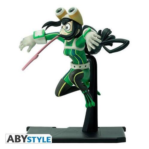 ABYstyle My Hero Academia SFC Figure-Tsuyu Asui (Diversen), Verzamelen, Beelden en Beeldjes, Nieuw, Ophalen of Verzenden
