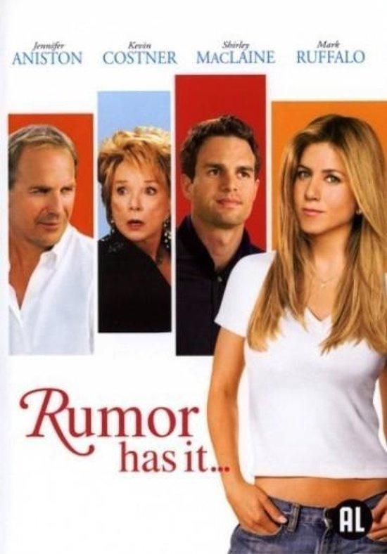 Rumor has it (dvd tweedehands film), Cd's en Dvd's, Dvd's | Actie, Zo goed als nieuw, Ophalen of Verzenden